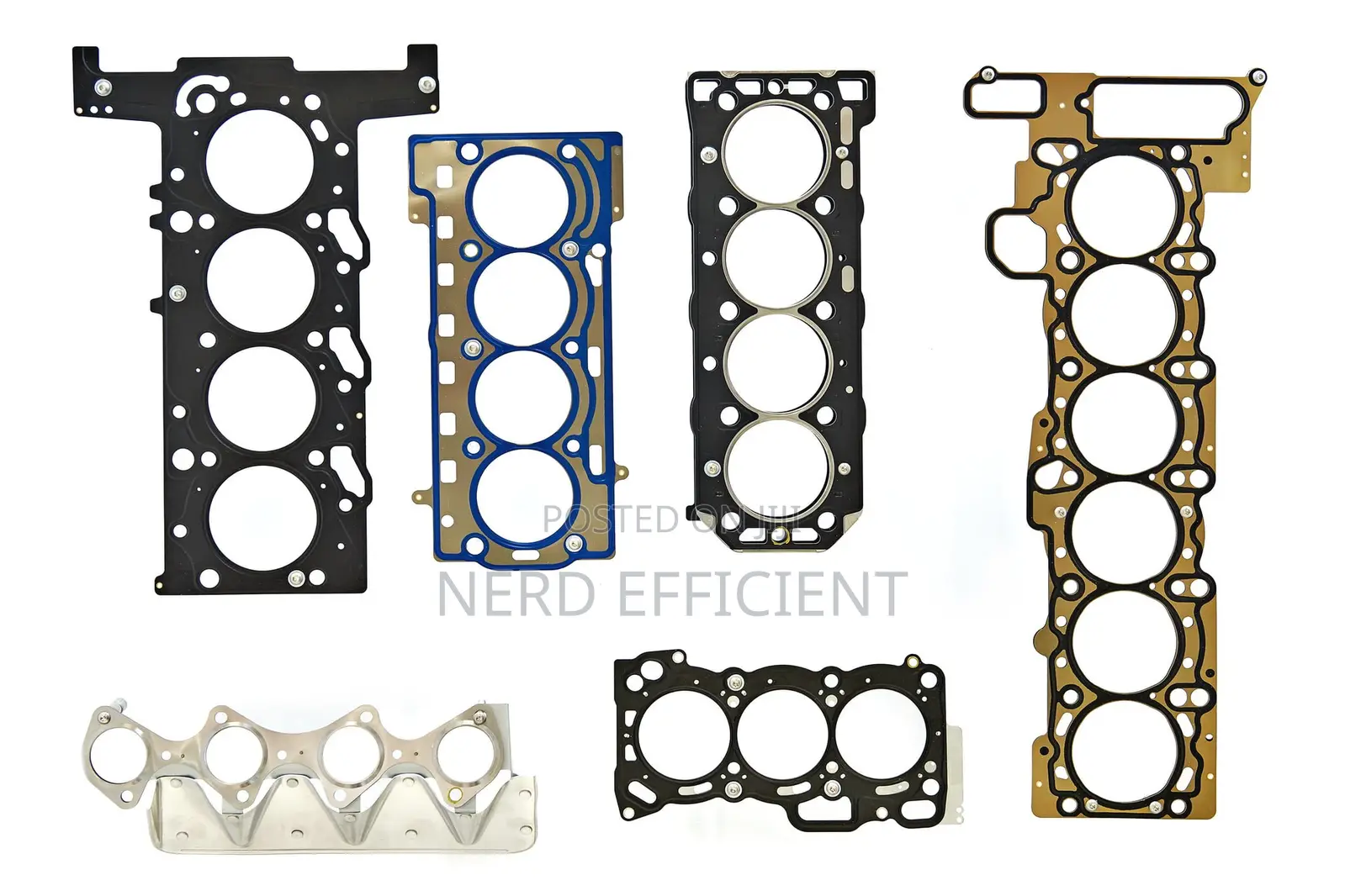 Original Head Gasket for All Vehicles