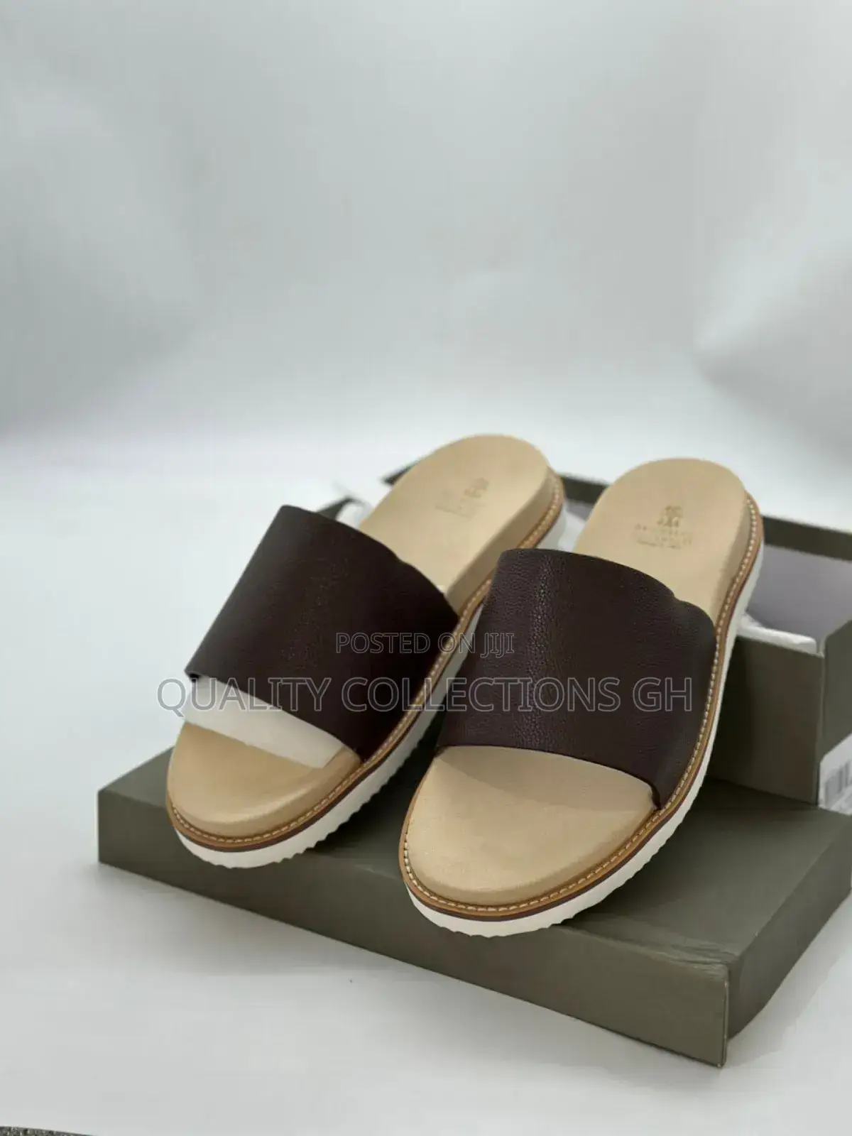 Brunello Cucinelli Dark Brown