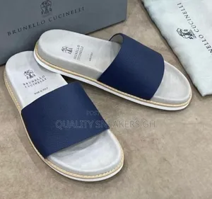 Brunello Cucinelli Navy Blue