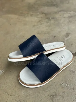 Brunello Cucinelli Navy Blue