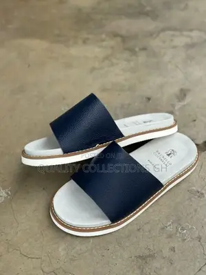 Brunello Cucinelli Navy Blue