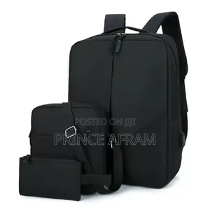 3 in 1 Bags