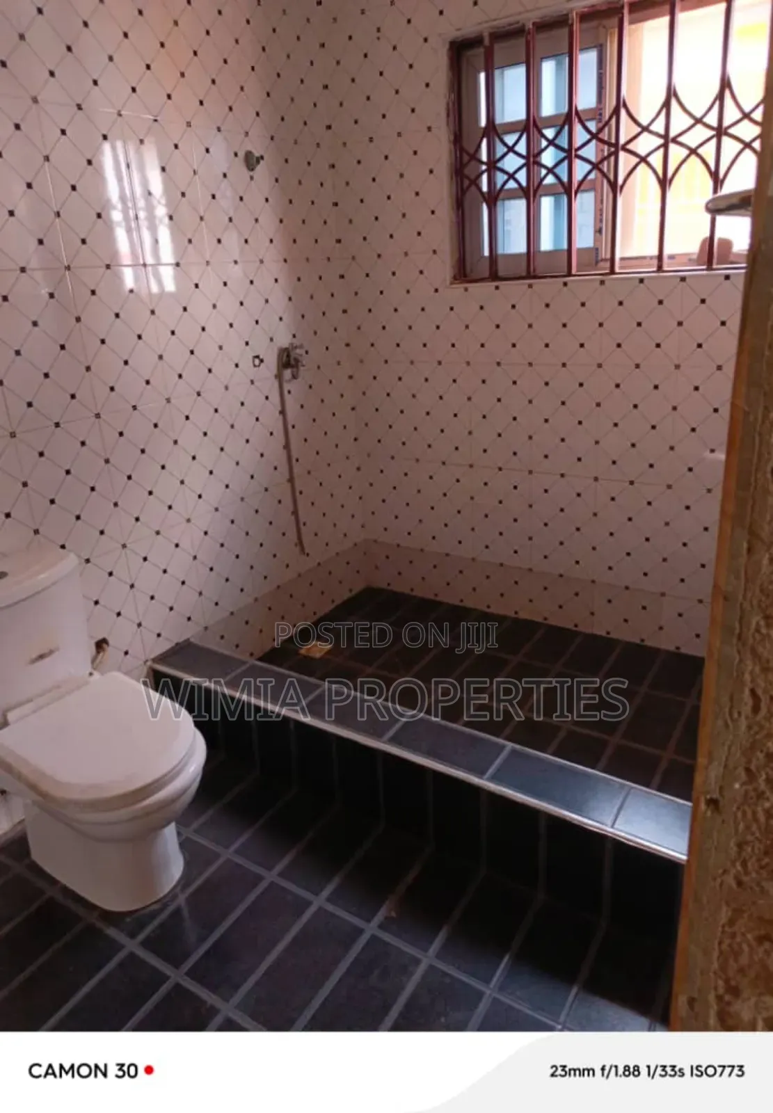 1bdrm Apartment in Amasaman for rent