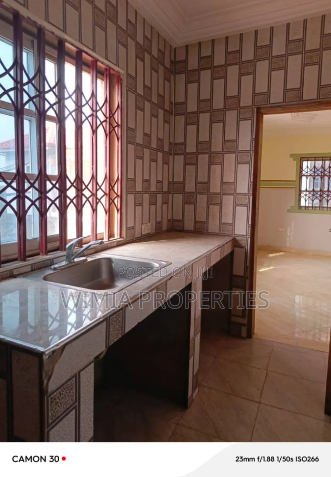 1bdrm Apartment in Amasaman for rent