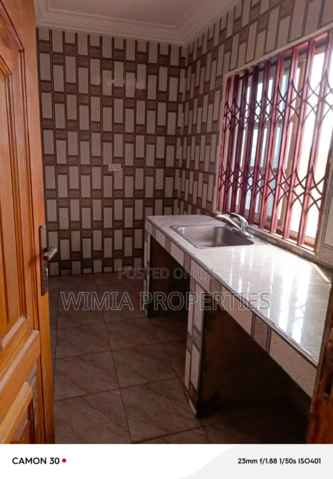 1bdrm Apartment in Amasaman for rent