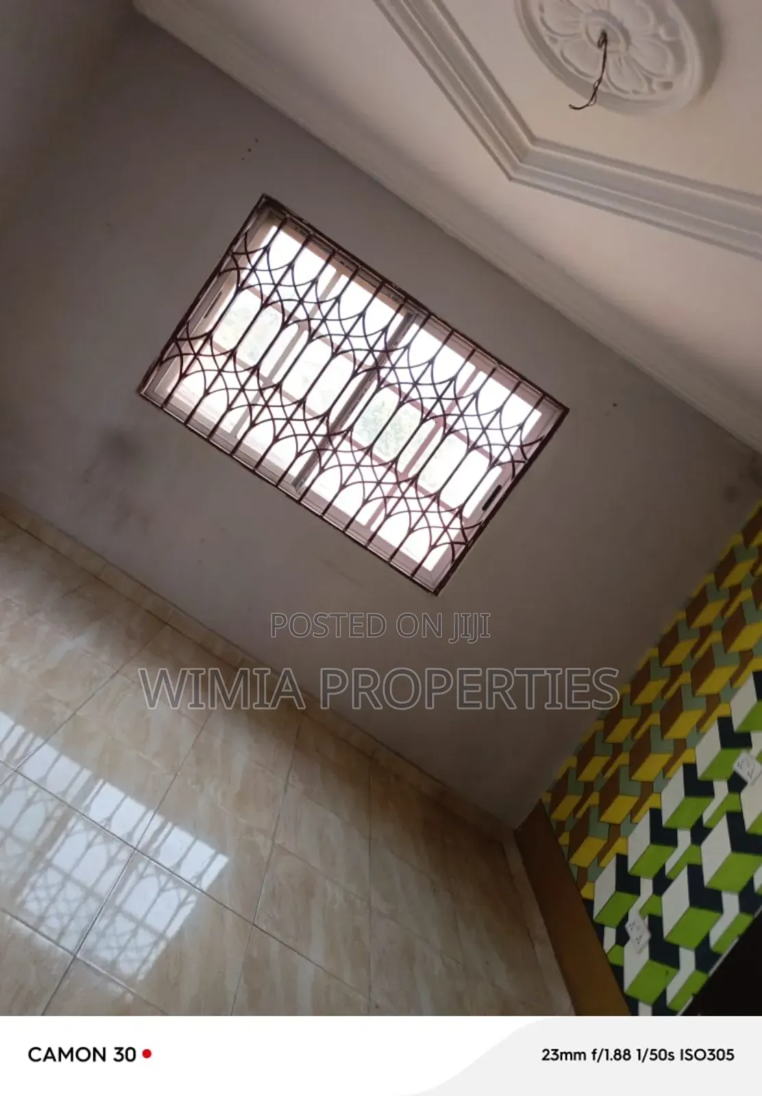 1bdrm Apartment in Amasaman for rent