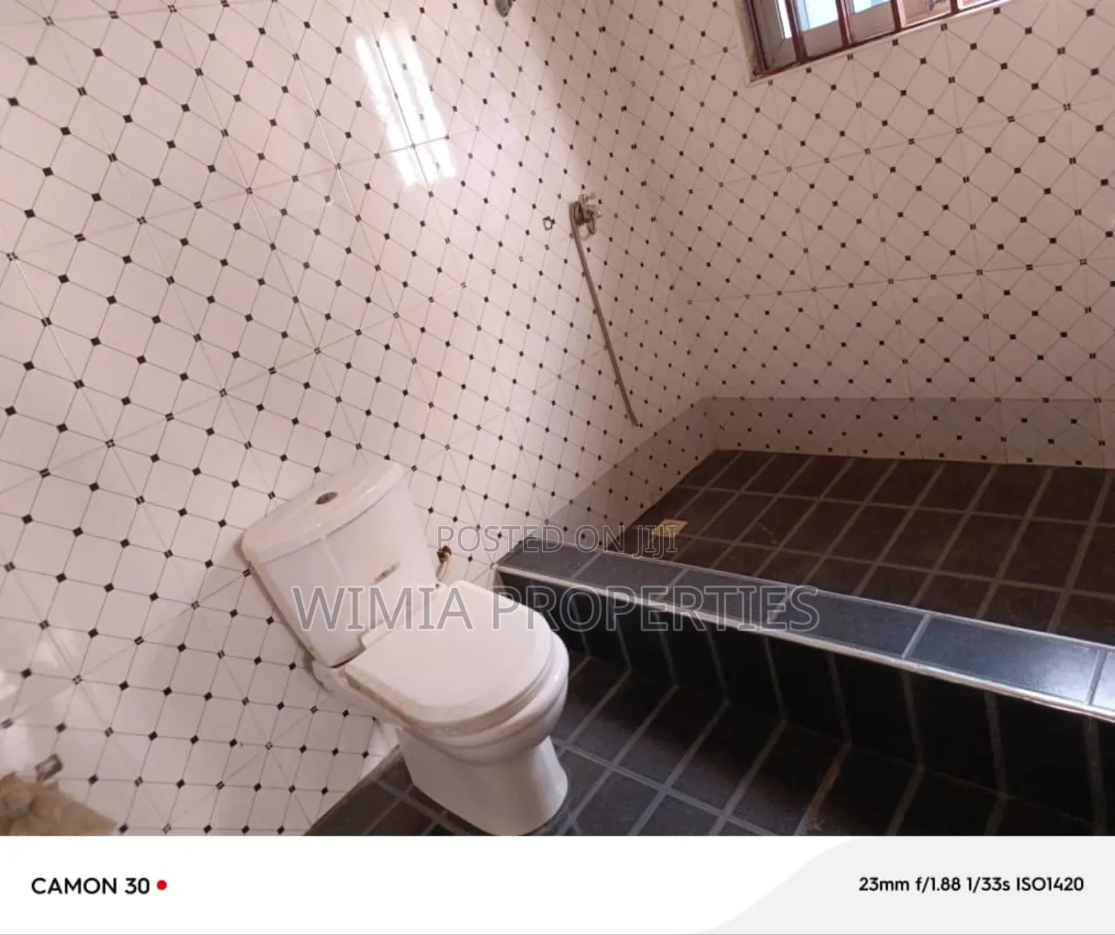 1bdrm Apartment in Amasaman for rent