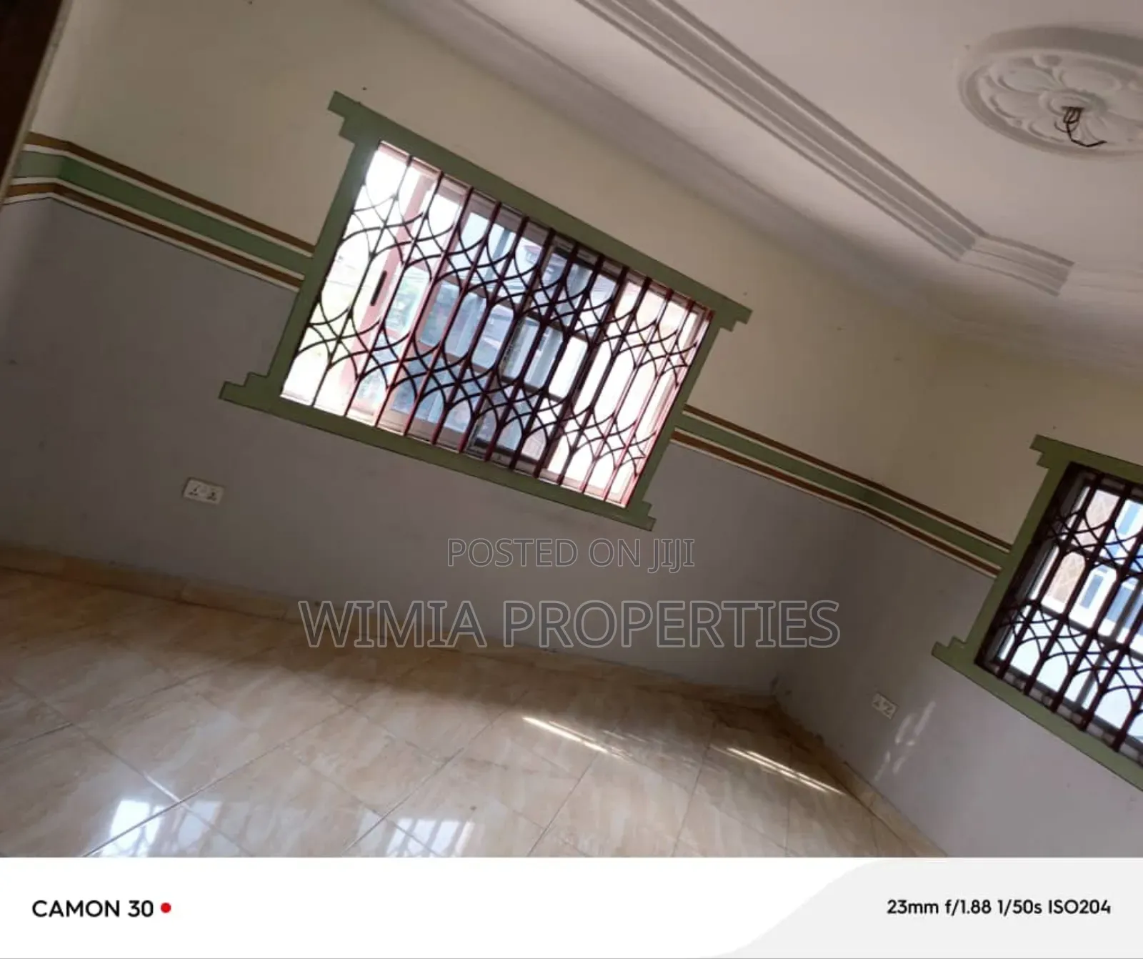 1bdrm Apartment in Amasaman for rent
