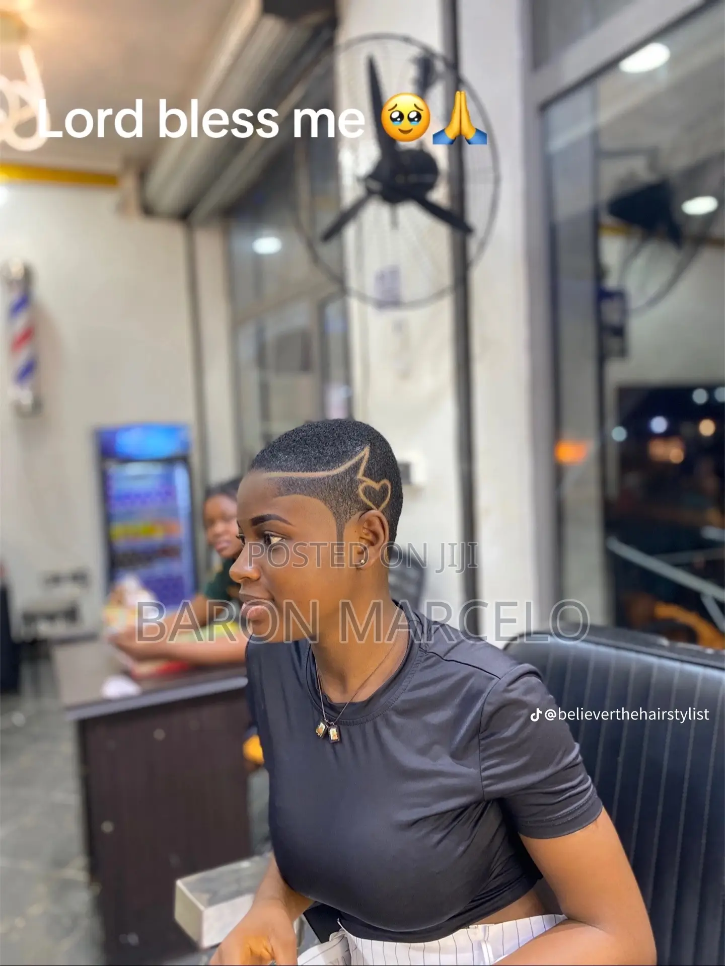 Haircut Barber