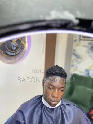 Haircut Barber