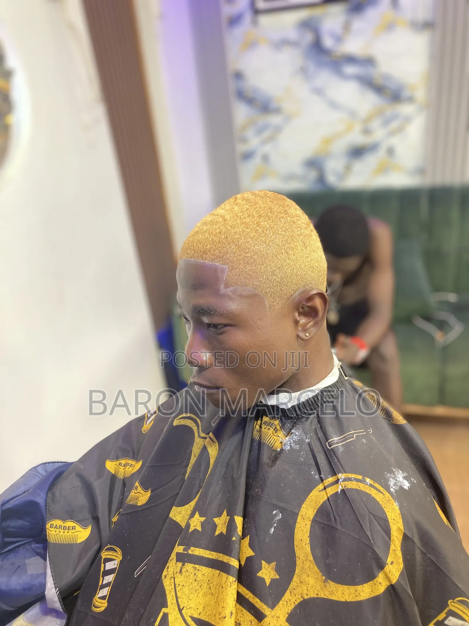 Haircut Barber