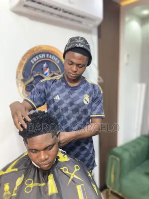 Haircut Barber