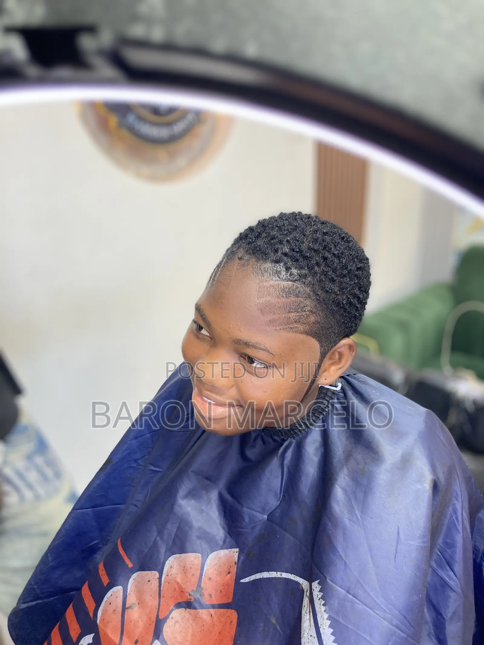 Haircut Barber