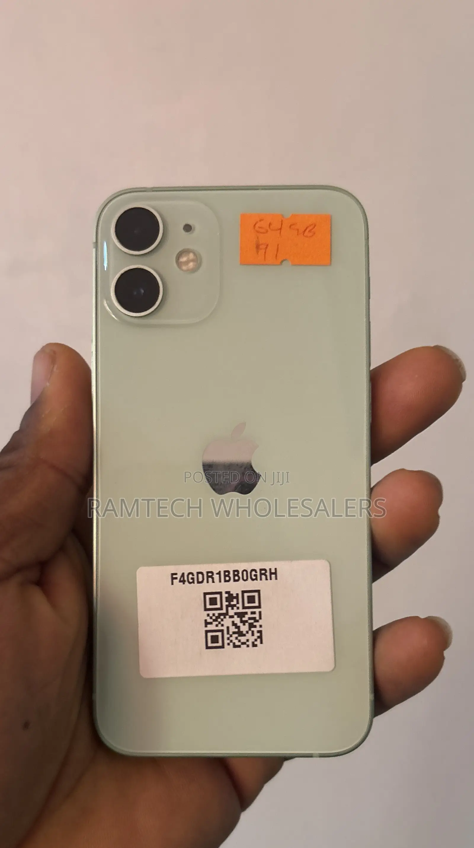 Apple iPhone 12 mini 64 GB Green