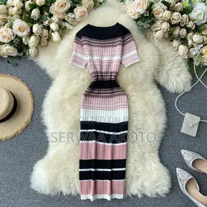 Ladies Straight Dress