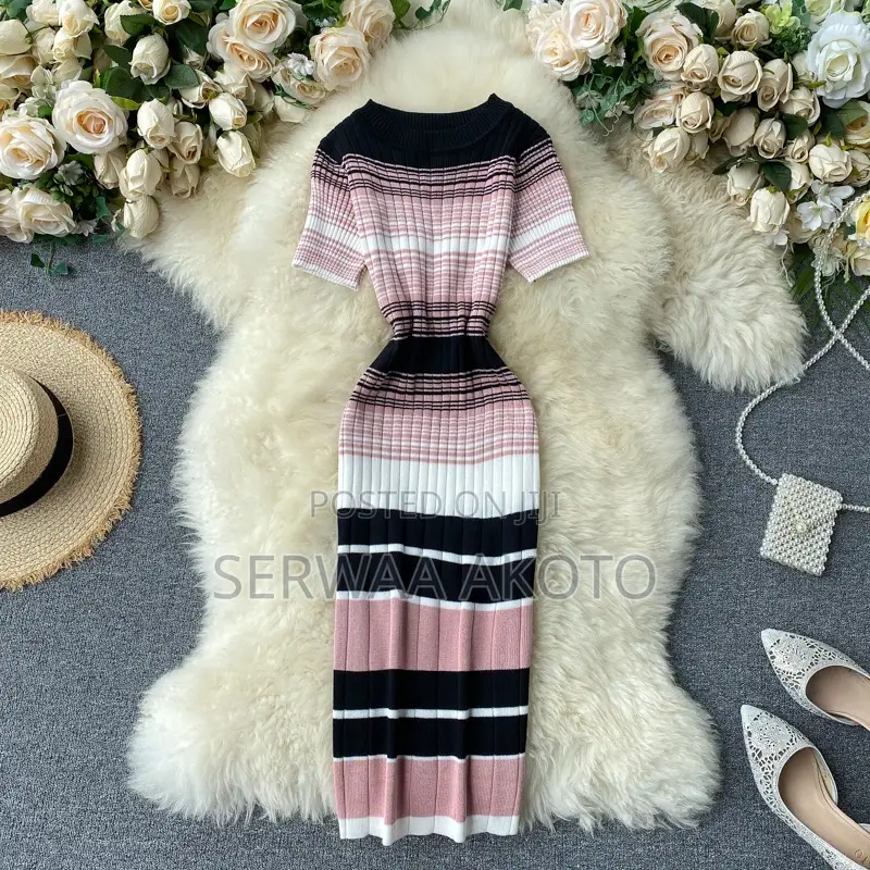 Ladies Straight Dress