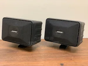 Bose 101 Bookshelf Monitor Speaker for Sale in Ghana SDD Supplies