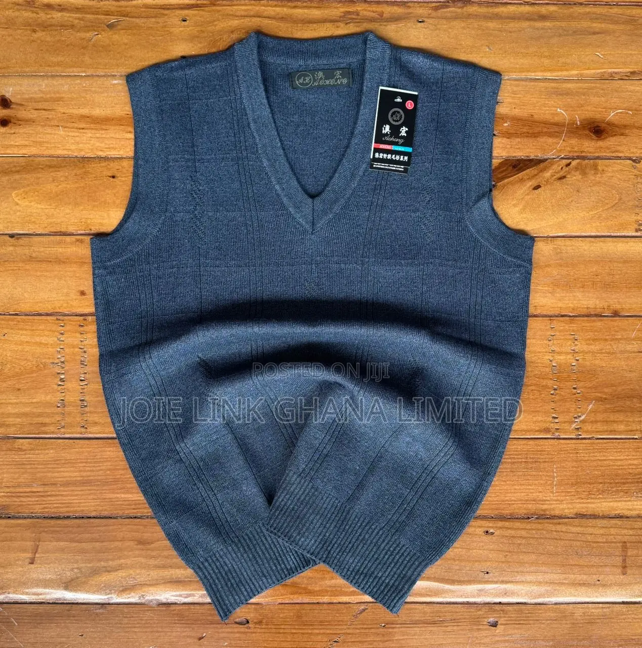 Premium Unisex Vest Available in Stock