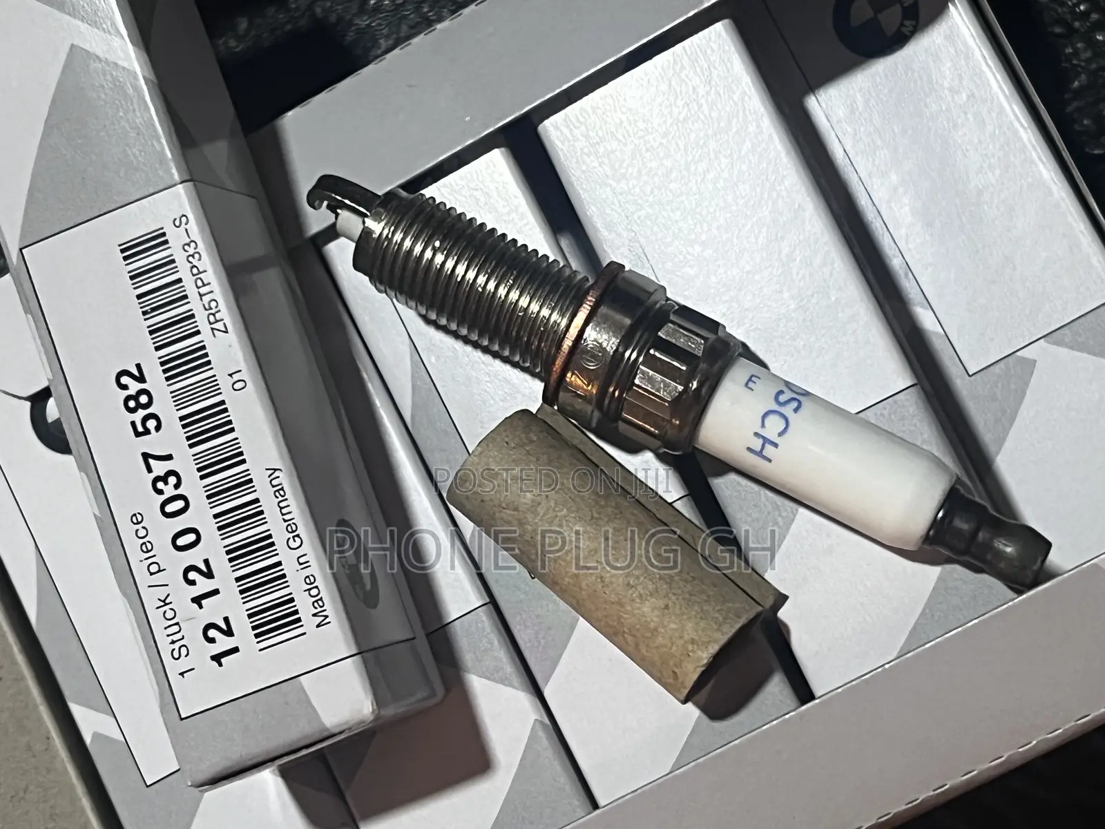 Original BMW Spark Plug