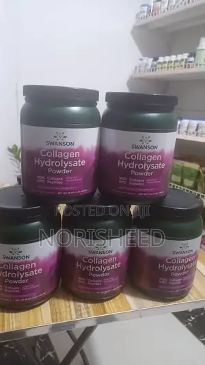 Collagen Hydrolysate Powder