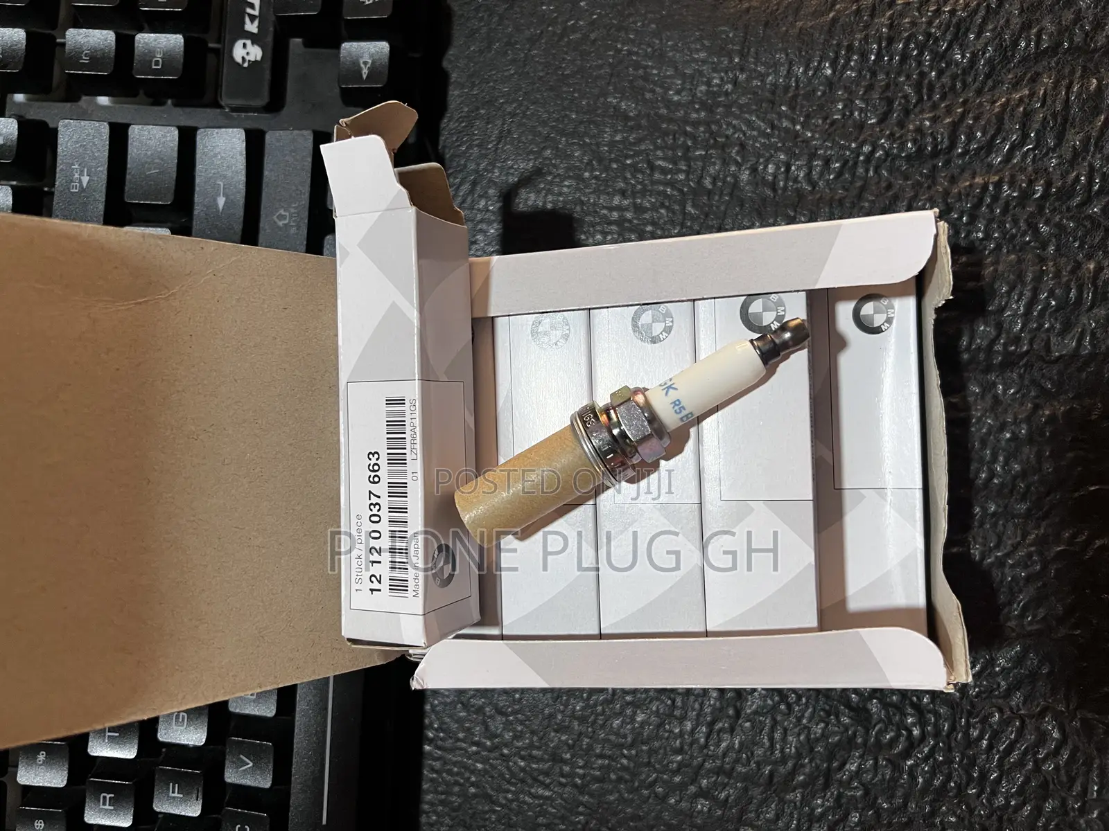 Original BMW Spark Plug