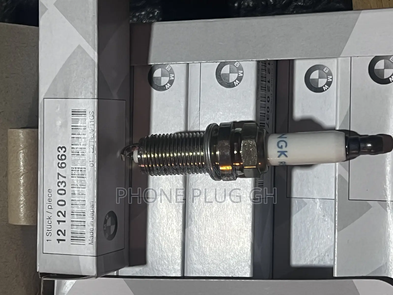 Original BMW Spark Plug