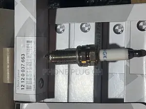 Original BMW Spark Plug