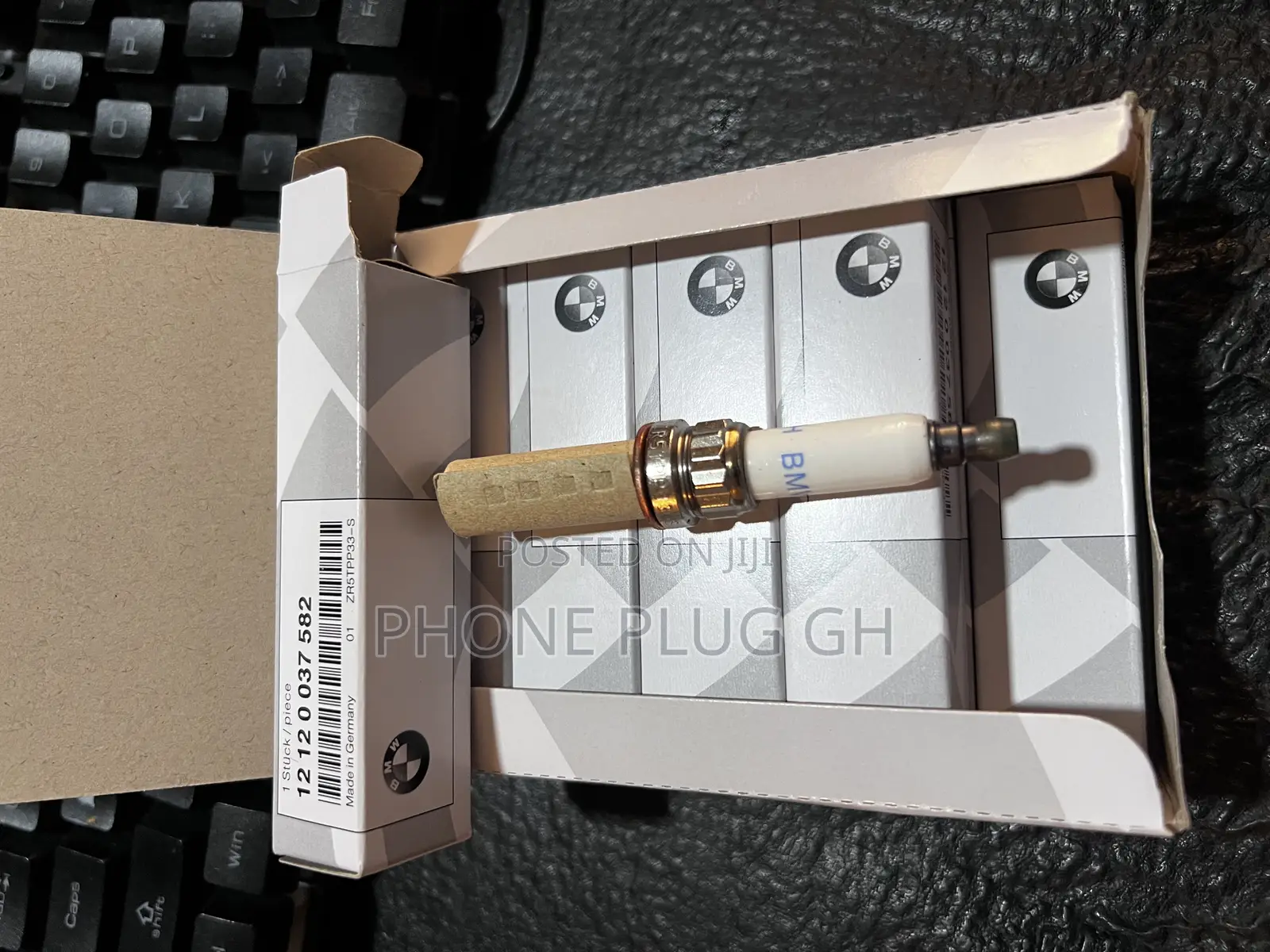 Original BMW Spark Plug
