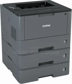 Brother Hl-L5100dn Mono Laser Printer - Single Function, Usb 2.0