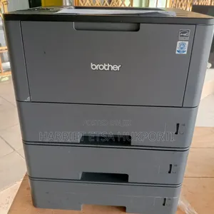 Brother Hl-L5100dn Mono Laser Printer - Single Function, Usb 2.0