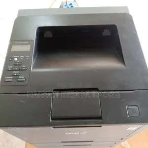 Brother Hl-L5100dn Mono Laser Printer - Single Function, Usb 2.0