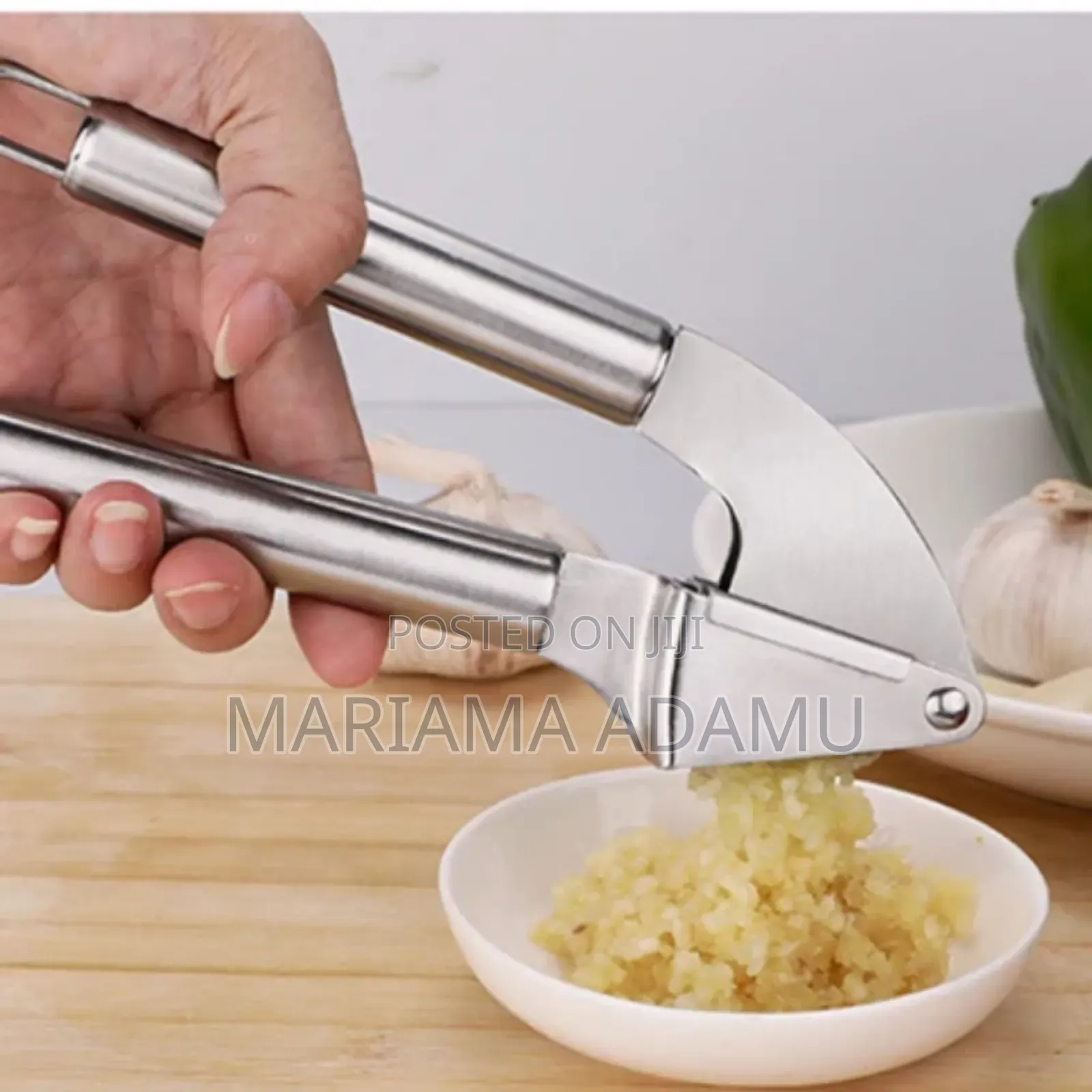 Ginger Garlic Crusher
