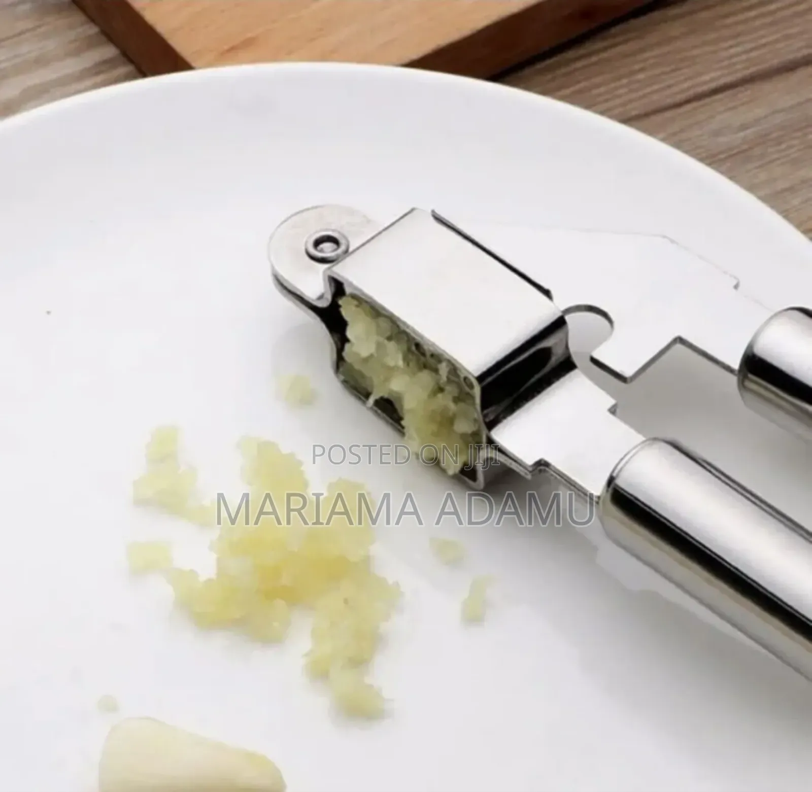 Ginger Garlic Crusher