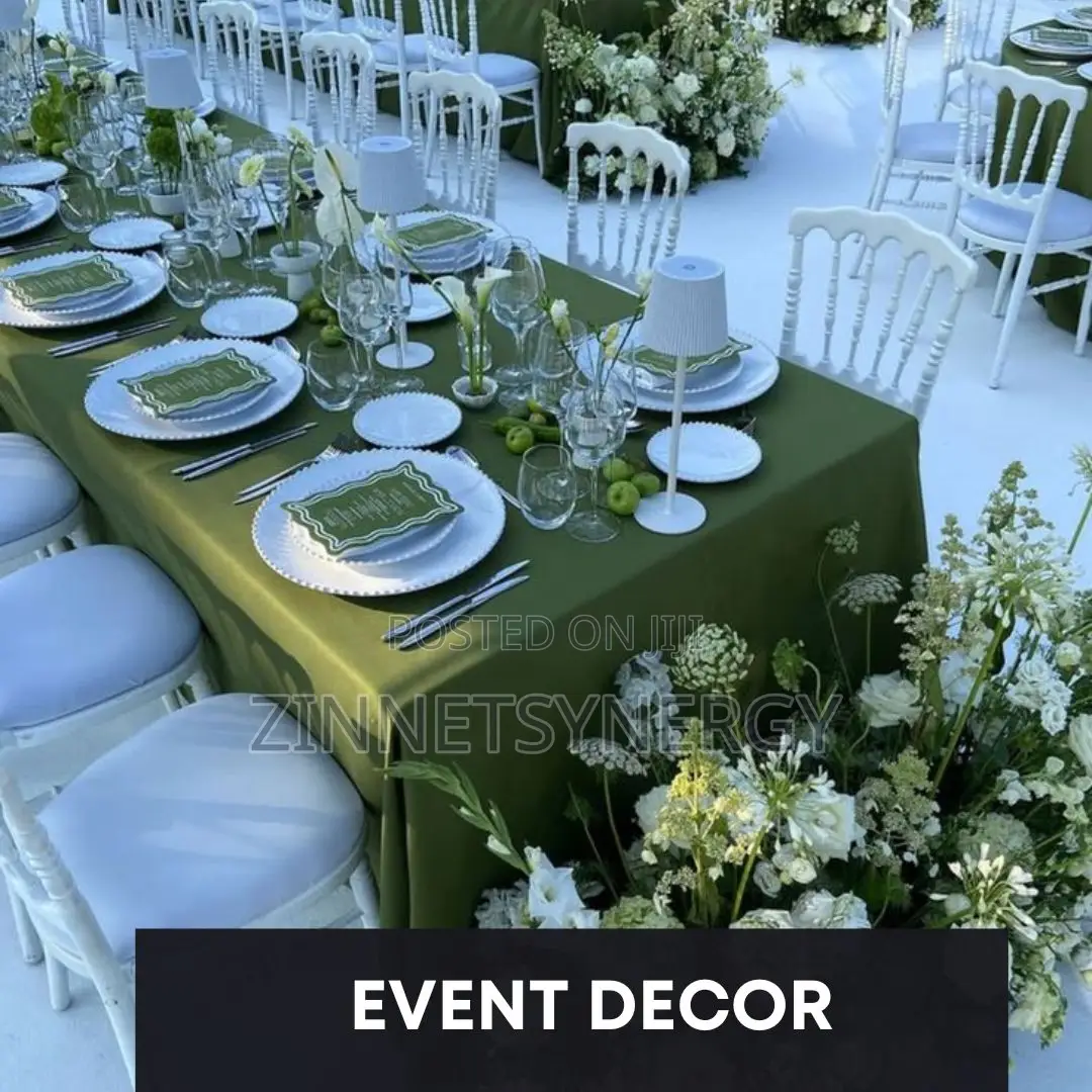 Event Decor