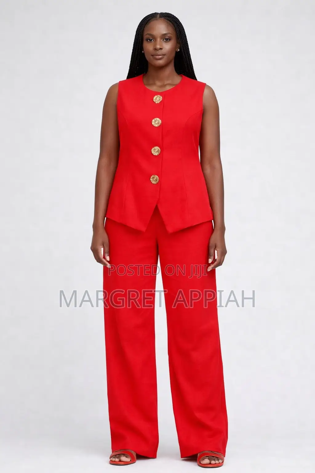 Elegant Trouser Suits Collection