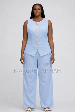 Elegant Trouser Suits Collection