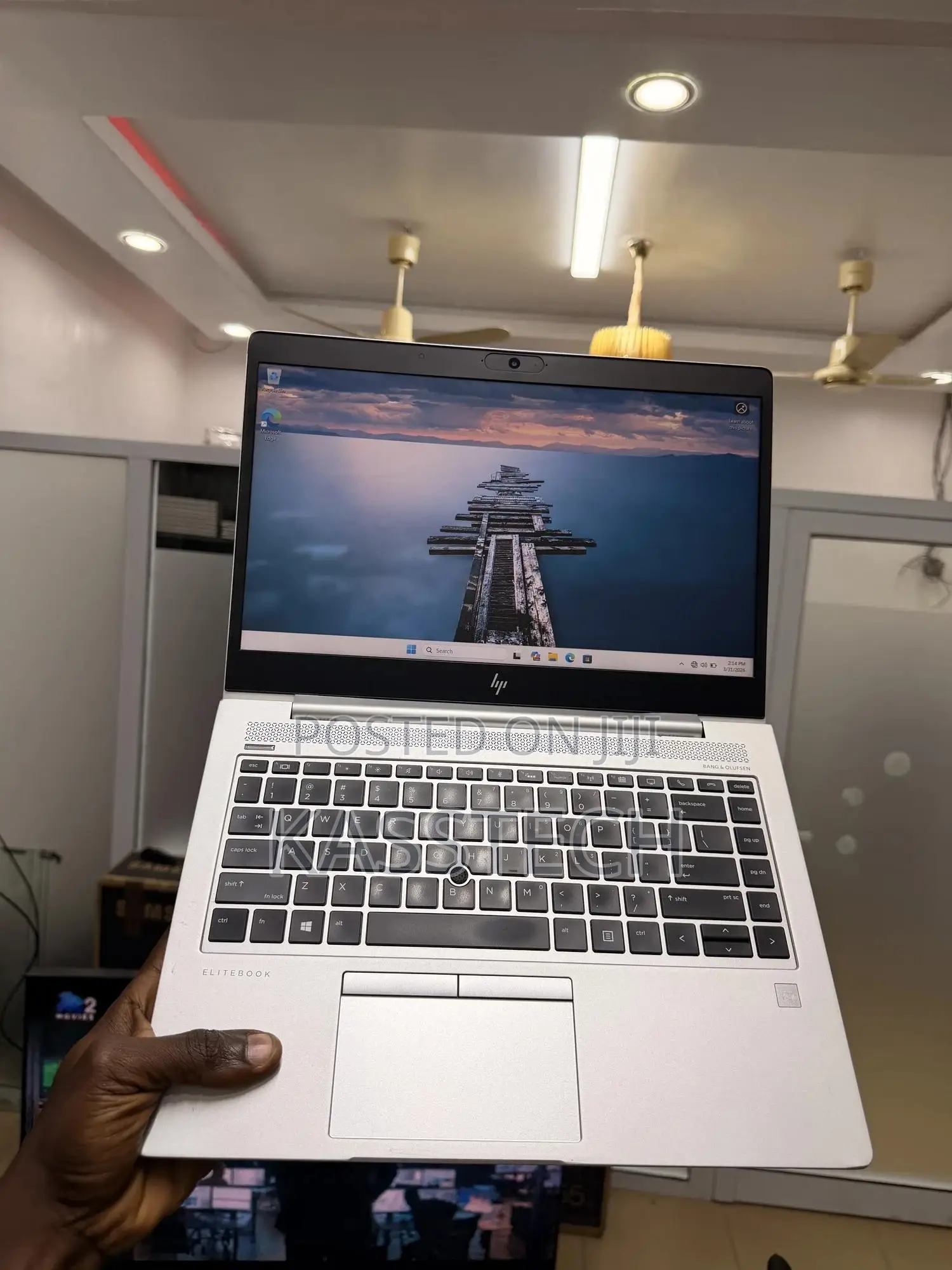 Laptop HP EliteBook 745 G6 8GB AMD Ryzen 5 SSD 256GB