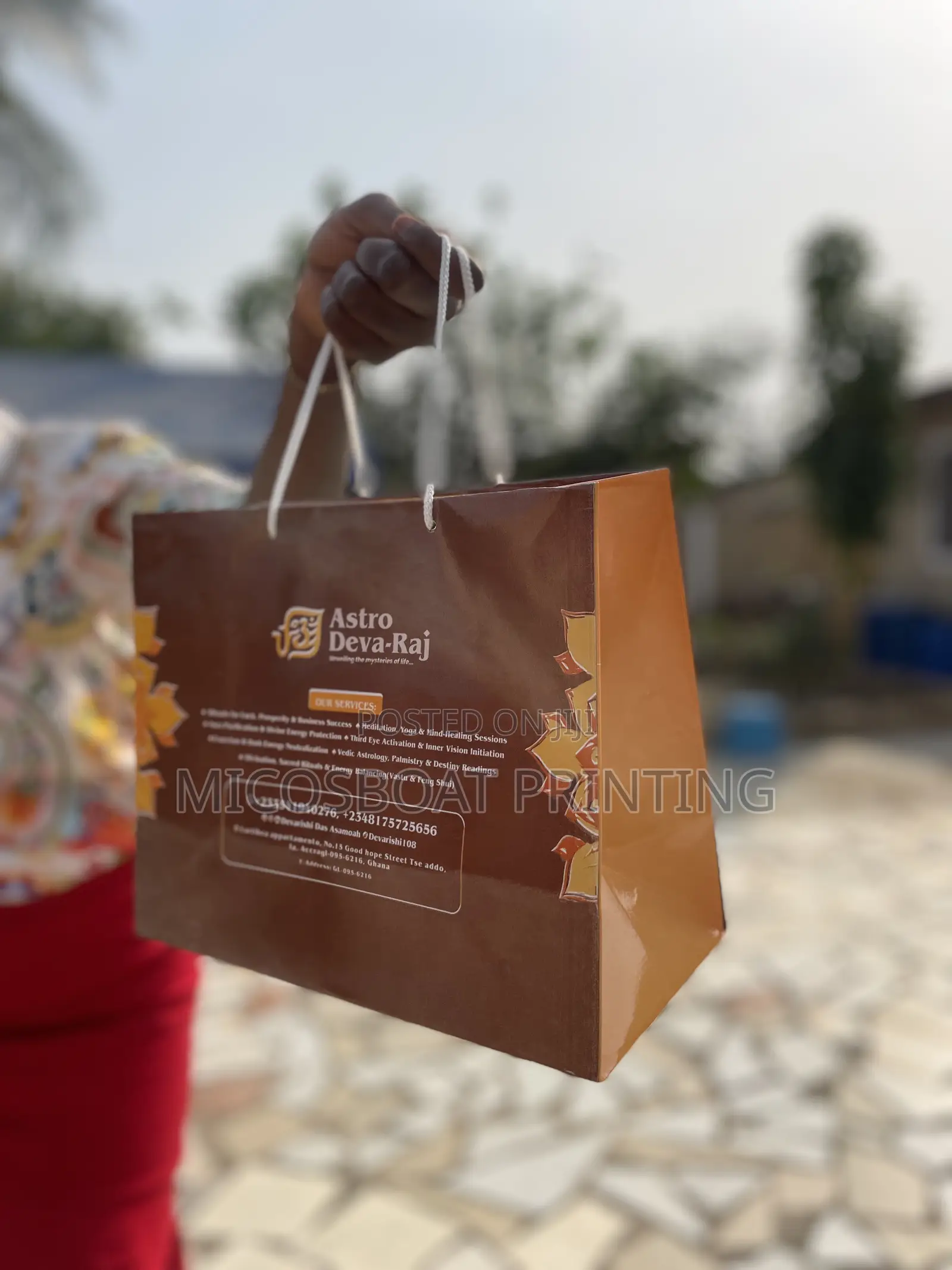 Paper Bags