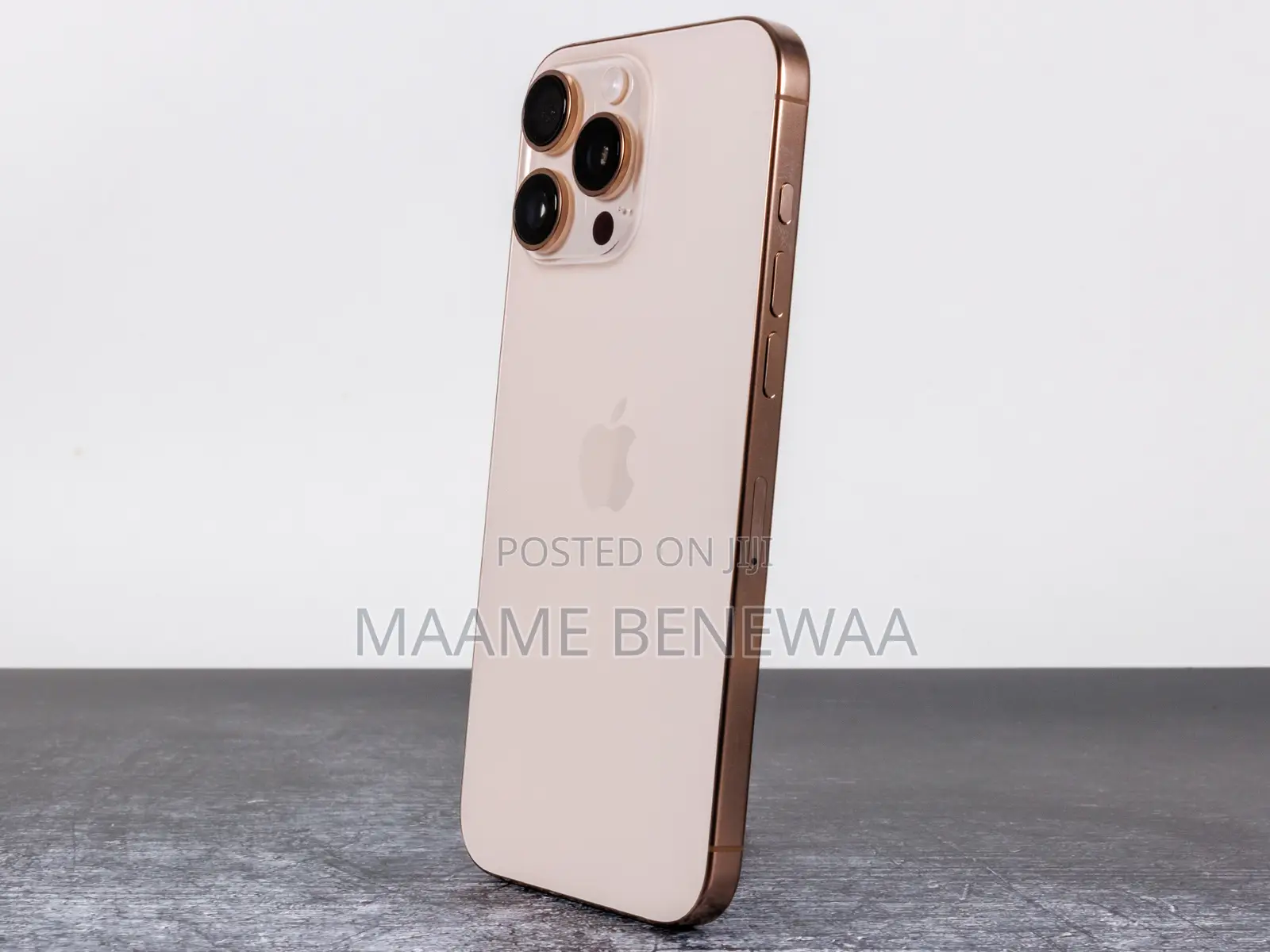 Apple iPhone 16 Pro Max 256 GB Gold