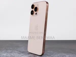 Apple iPhone 16 Pro Max 256 GB Gold