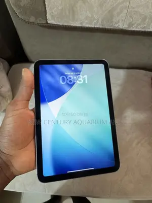Apple iPad mini (2024) 128 GB Silver