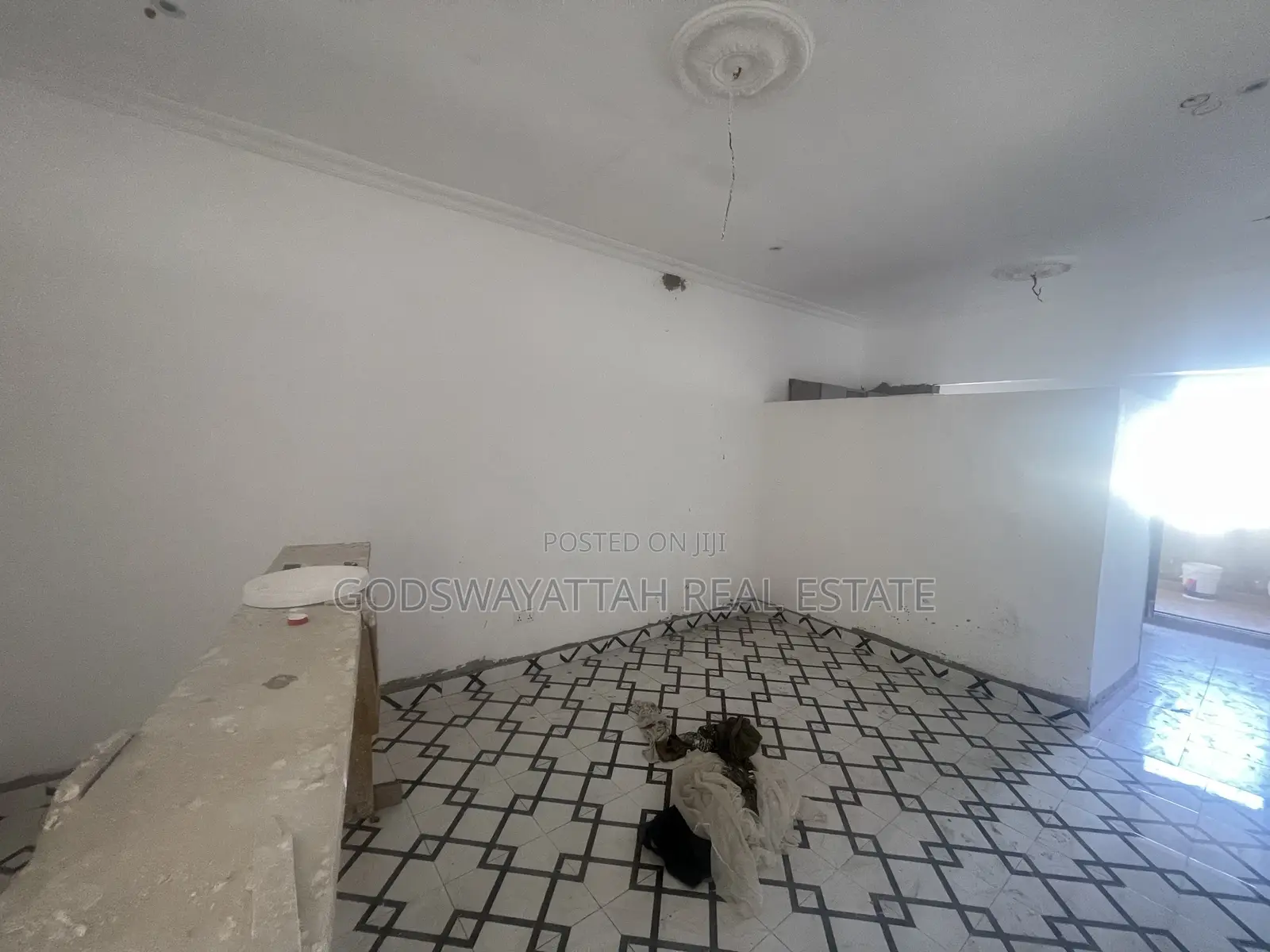 1bdrm Apartment in East Legon, Adjiriganor for rent