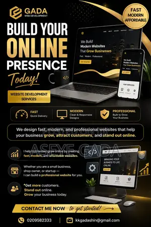 Website Development