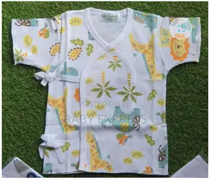 Newborn Welcome Outfit – Soft Baby First Outfit Set