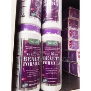 30 Days Beauty Secrets