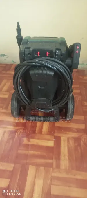 Bosch Water Pressure