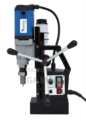 Magnetic Drill Machine