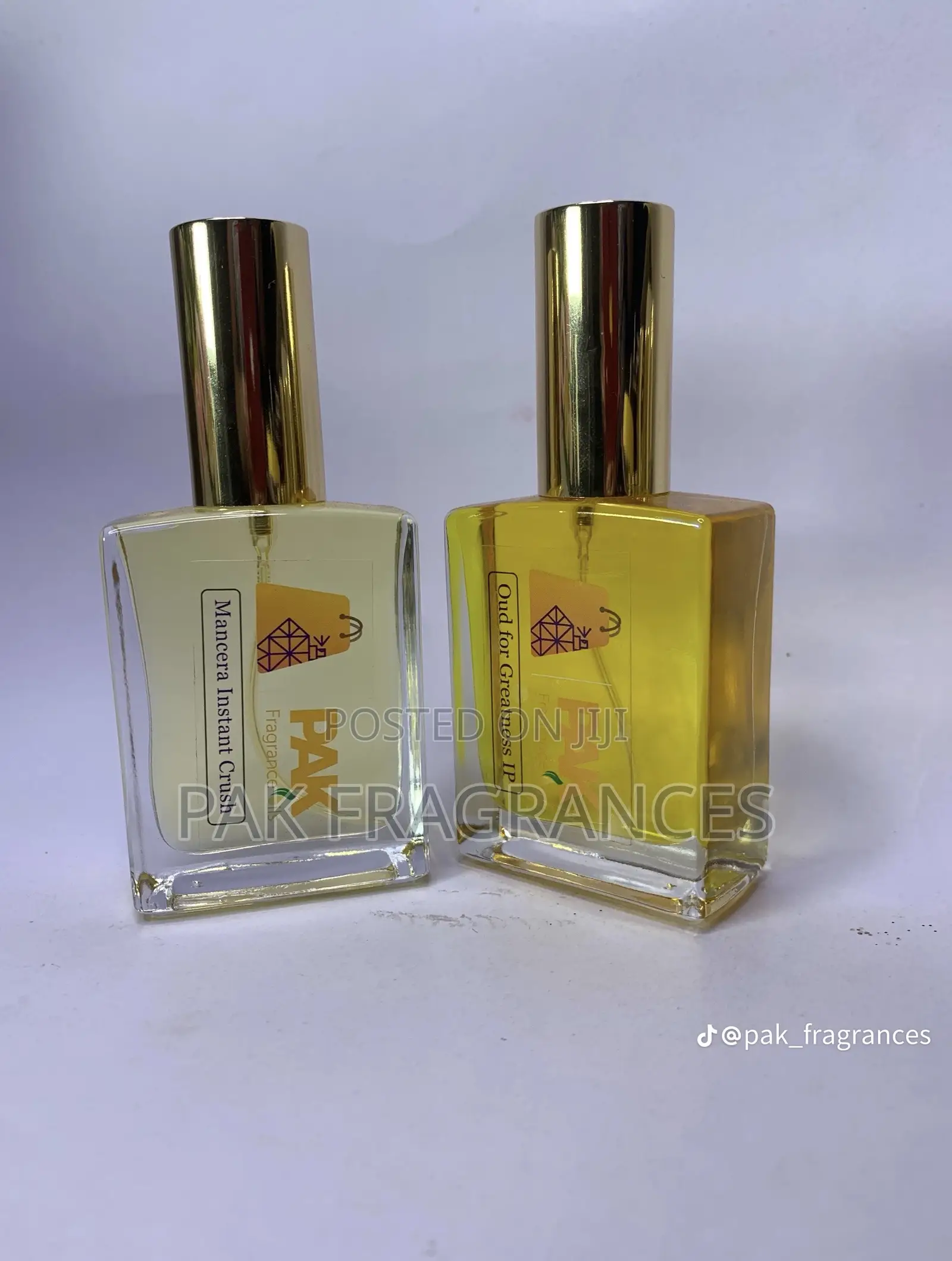 Branded Perfume Oils **Read Description**