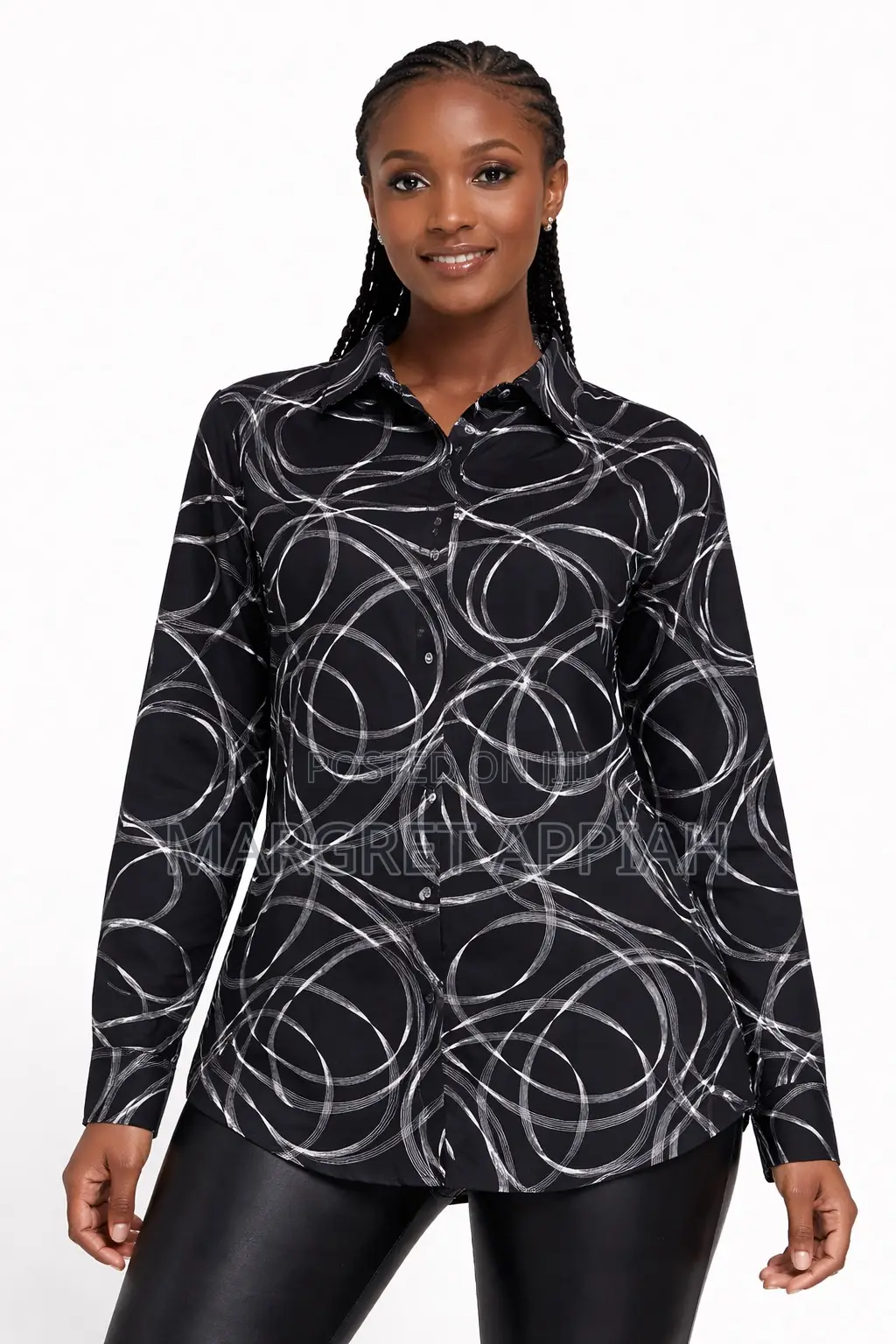 Elegant Blouses Collection