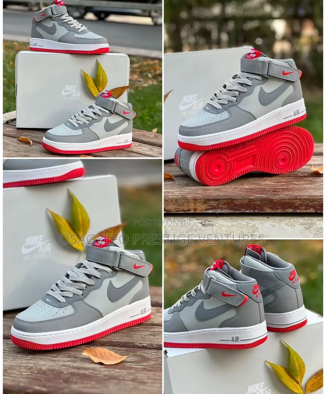 Quality Nike Air Force 1 High